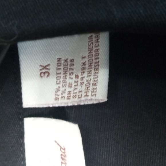 I.Q. Authentic Brand Elegant Black Women's Jacket, Festival, Retro, Grandma Core - Picture 3 of 13